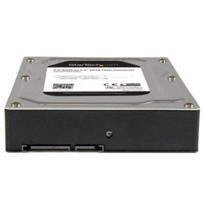 STARTECH  GABINETE ADAPTADOR DE DISCO DURO O SSD 2.5 SATA HASTA 12.5MM DE ALTURA PARA BAHIA DE 3.5 - Image 4