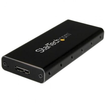 STARTECH  GABINETE ADAPTADOR M.2 NGFF - USB 3.1 CON CARCASA PROTECTORA - Image 2