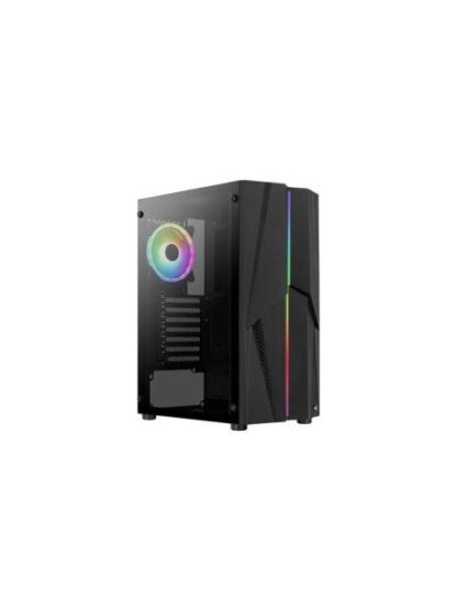 GABINETE AEROCOOL MECHA G BK V2 4710562756302 ATX - Image 5