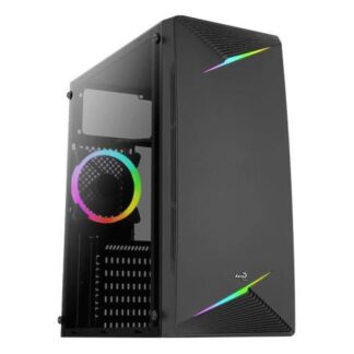 GABINETE AEROCOOL TALON NEGRO 4711099472437