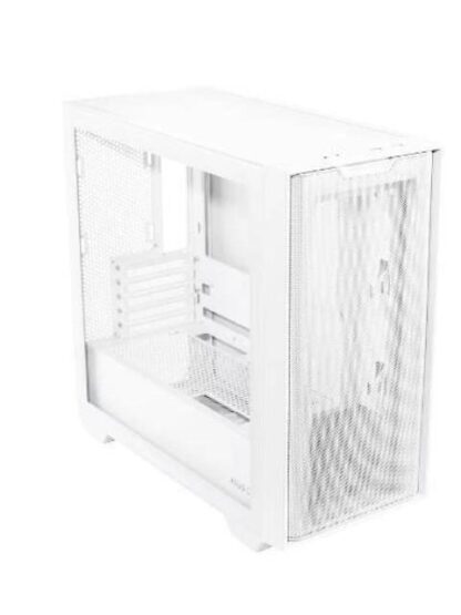 GABINETE ASUS A21 CASE CON VENTANA MINITOWER MICRO ATX MINIITX USB 3.0 SIN FUENTE BLANCO - Image 2