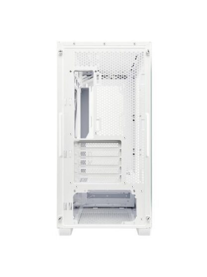 GABINETE ASUS A21 CASE CON VENTANA MINITOWER MICRO ATX MINIITX USB 3.0 SIN FUENTE BLANCO - Image 5