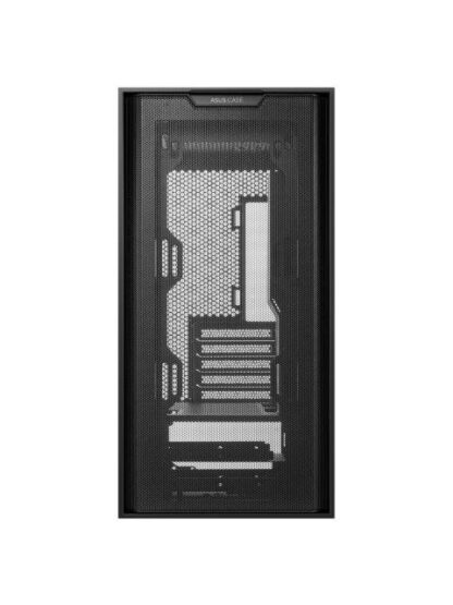 GABINETE ASUS A21 CASE CON VENTANA MINITOWER MICRO ATX MINIITX USB 3.0 SIN FUENTE NEGRO - Image 5