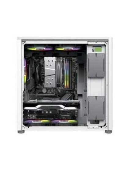 GABINETE BALAM RUSH ERIS FROST GM985 CON VENTANA MIDI-TOWER ATX-MICRO-ATX-MINI-ITX USB 3.0 SIN FUENTE SIN VENTILADORES INSTALADOS BLANCO - Image 2