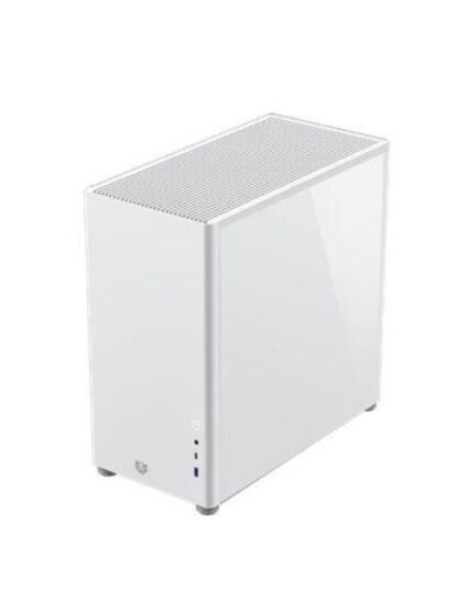 GABINETE BALAM RUSH ERIS FROST GM985 CON VENTANA MIDI-TOWER ATX-MICRO-ATX-MINI-ITX USB 3.0 SIN FUENTE SIN VENTILADORES INSTALADOS BLANCO - Image 3