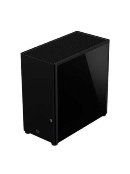 GABINETE BALAM RUSH ERIS JET GM985 CON VENTANA MIDI-TOWER ATX-MICRO-ATX-ITX USB 3.0 SIN FUENTE SIN VENTILADORES INSTALADOS NEGRO - Image 2