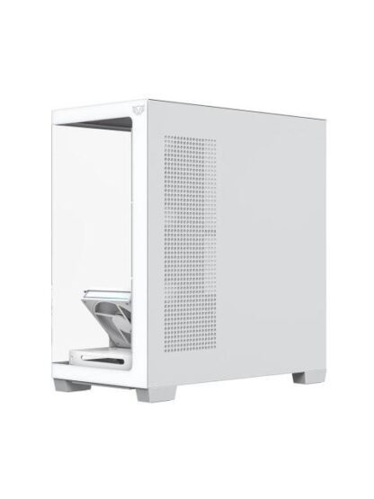 GABINETE BALAM RUSH TANK POLAR 7900 MIDI-TOWER ATX-MICRO-ATX-MINI-ITX USB 2.0-3.0 SIN FUENTE 5 VENTILADORES INSTALADOS BLANCO - Image 5
