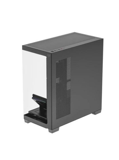 GABINETE BALAM RUSH TANK POLAR 7900 MIDI-TOWER ATX-MICRO-ATX-MINI-ITX USB 2.0-3.0 SIN FUENTE 5 VENTILADORES INSTALADOS NEGRO - Image 7