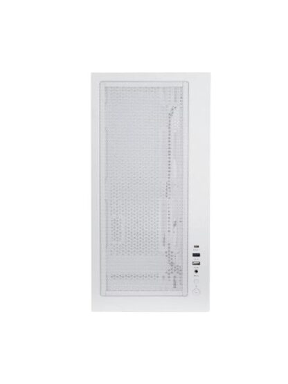 GABINETE BALAM RUSH TANK SUPER 9200 TB MIDI-TOWER ATX-MICRO-ATX-MINI-ITX USB 2.0-3.0 SIN FUENTE 3 VENTILADORES INSTALADOS BLANCO - Image 6