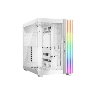 GABINETE BE QUIET! LIGHT BASE 900 DX FULL TOWER ATX-EATX-MICRO-ATX-MINI-ITX-SSI-CEB-XL-ATX USB 3.0 SIN FUENTE SIN VENTILADORES INSTALADOS BLANCO
