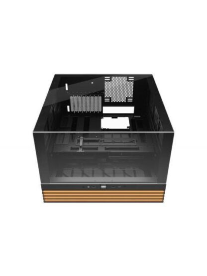 GABINETE BE QUIET! LIGHT BASE 900 DX FULL TOWER ATX-EATX-MICRO-ATX-MINI-ITX-SSI-CEB-XL-ATX USB 3.0 SIN FUENTE SIN VENTILADORES INSTALADOS NEGRO - Image 7