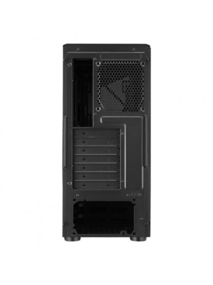 GABINETE COOLER MASTER CMP 510 CON VENTANA MIDI TOWER ATX-MICRO ATX-MINI-ITX USB 2.0 SIN FUENTE 3 VENTILADORES ARGB INSTALADOS NEGRO - Image 4