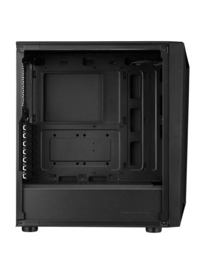 GABINETE COOLER MASTER CMP 510 CON VENTANA MIDI TOWER ATX-MICRO ATX-MINI-ITX USB 2.0 SIN FUENTE 3 VENTILADORES ARGB INSTALADOS NEGRO - Image 5