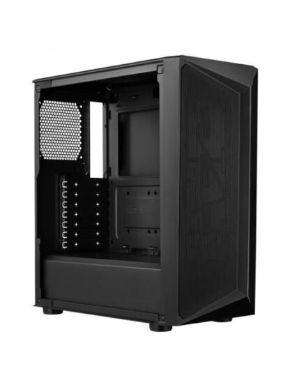 GABINETE COOLER MASTER CMP 510 CON VENTANA MIDI TOWER ATX-MICRO ATX-MINI-ITX USB 2.0 SIN FUENTE 3 VENTILADORES ARGB INSTALADOS NEGRO - Image 9
