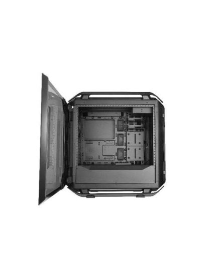 GABINETE COOLER MASTER COSMOS C700P CON VENTANA LED FULL-TOWER ATX-MICRO ATX-MINI-ITX USB 3.0 SIN FUENTE NEGRO - Image 5