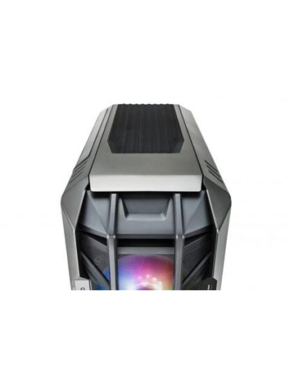 GABINETE COOLER MASTER HAF 700 FULL TOWER ATX-EATX-MICRO-ATX-MINI-ITX-SSI-CEB-SSI-EEB USB 3.0 SIN FUENTE 5 VENTILADORES INSTALADOS GRIS - Image 5