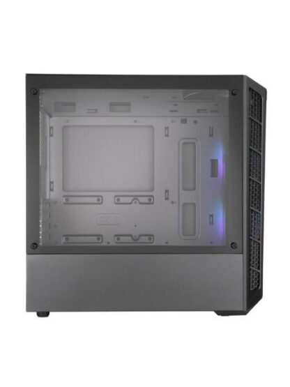 GABINETE COOLER MASTER MASTERBOX MB311L MINI-TOWER MICRO-ATX-MINI-ITX USB 3.0 SIN FUENTE 2 VENTILADORES INSTALADOS NEGRO - Image 5
