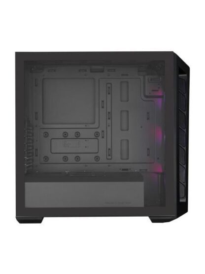 GABINETE COOLER MASTER MASTERBOX MB511 ARGB MIDI-TOWER ATX-EATX-MICRO-ATX-MINI-ITX-SSI-CEB USB 3.0 SIN FUENTE 3 VENTILADORES INSTALADOS NEGRO - Image 5