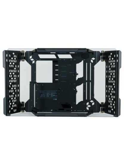 GABINETE COOLER MASTER MASTERFRAME 700 CON VENTANA FULL TOWER ATX-EATX-MICRO-ATX-MINI-ITX-SSI CEB-XL-ATX USB 3.1-3.2 SIN FUENTE SIN VENTILADORES INSTALADOS NEGRO - Image 2