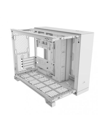 GABINETE CORSAIR 2500X MIDI-TOWER MICRO-ATX-MINI-ITX USB 3.0 SIN FUENTE SIN VENTILADORES INSTALADOS BLANCO - Image 5