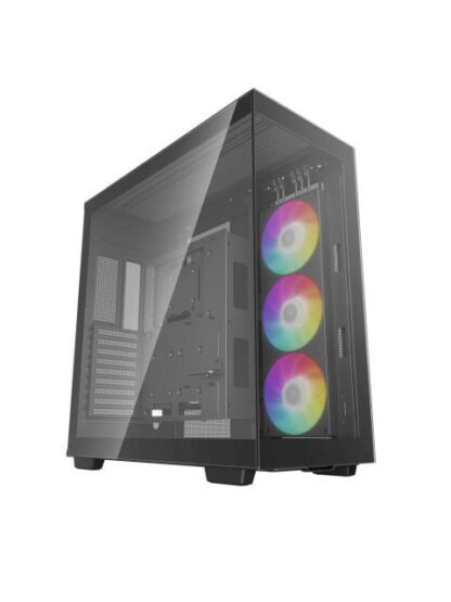 GABINETE DEEPCOOL RCH780 MINI ATX; EATX GPU DE HASTA 480 MM. CAPACIDAD 9 VENTILADORES DE 120MM O 140MM. 3 RADIADORES DE 420MM. USB3.0×4 AUDIO×1 TIPOC - Image 2