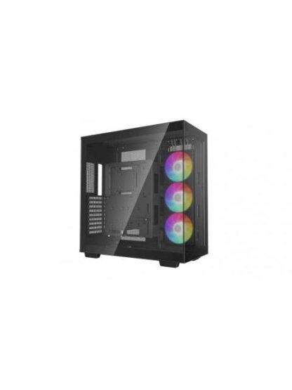 GABINETE DEEPCOOL RCH780 MINI ATX; EATX GPU DE HASTA 480 MM. CAPACIDAD 9 VENTILADORES DE 120MM O 140MM. 3 RADIADORES DE 420MM. USB3.0×4 AUDIO×1 TIPOC - Image 3