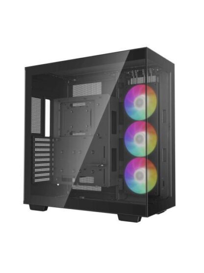 GABINETE DEEPCOOL RCH780 MINI ATX; EATX GPU DE HASTA 480 MM. CAPACIDAD 9 VENTILADORES DE 120MM O 140MM. 3 RADIADORES DE 420MM. USB3.0×4 AUDIO×1 TIPOC - Image 4