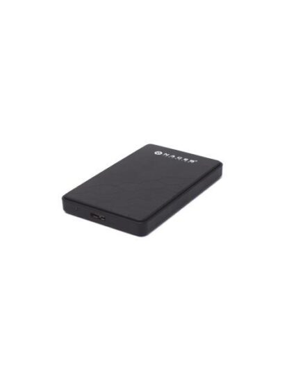 GABINETE DISCO DURO NACEB TECHNOLOGY NA0107 1 TB USB 3.0 2.5 PULGADAS NEGRO - Image 2