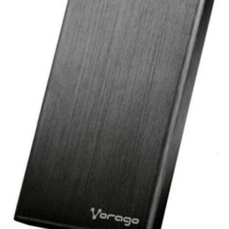 GABINETE DISCO DURO VORAGO AC-475885-1 2.5IN USB 2.0 NEG VC
