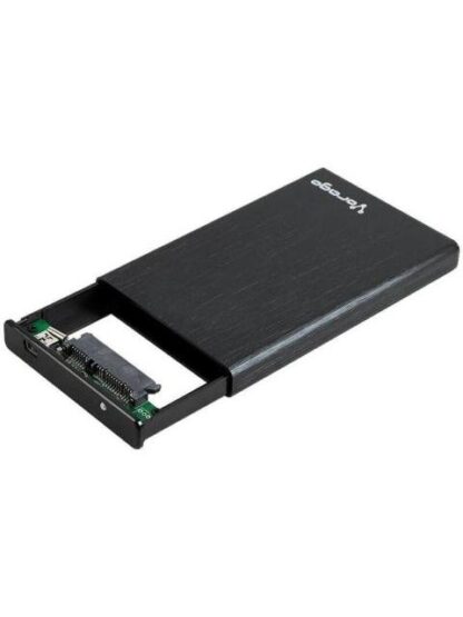 GABINETE DISCO DURO VORAGO AC-475885-1 2.5IN USB 2.0 NEG VC - Image 6