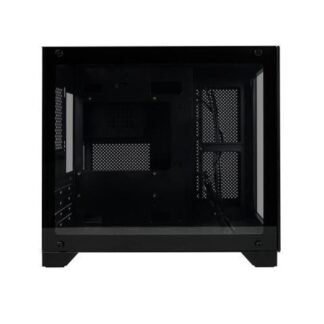 GABINETE GAME FACTOR CSG570 CON VENTANA MIDI-TOWER MICRO-ATX-MINI-ITX USB 2.0-3.0 SIN FUENTE SIN VENTILADORES