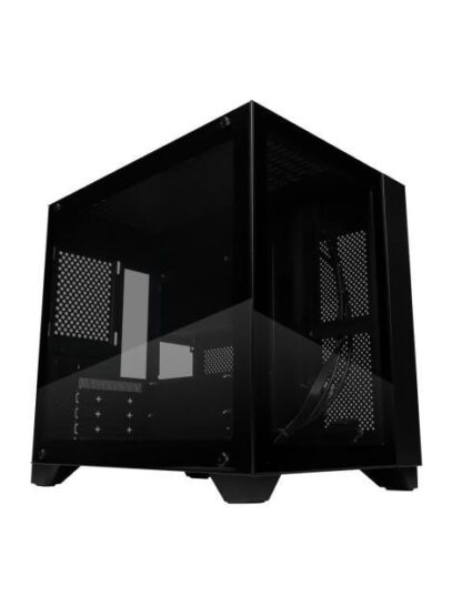 GABINETE GAME FACTOR CSG570 CON VENTANA MIDI-TOWER MICRO-ATX-MINI-ITX USB 2.0-3.0 SIN FUENTE SIN VENTILADORES - Image 3