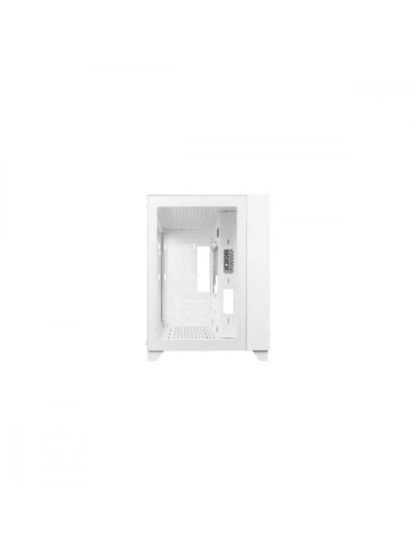 GABINETE GAME FACTOR CSG570 MIDI-TOWER ATX-MICRO-ATX-MINI-ITX USB 2.0-3.0 SIN FUENTE SIN VENTILADORES INSTALADOS BLANCO - Image 6