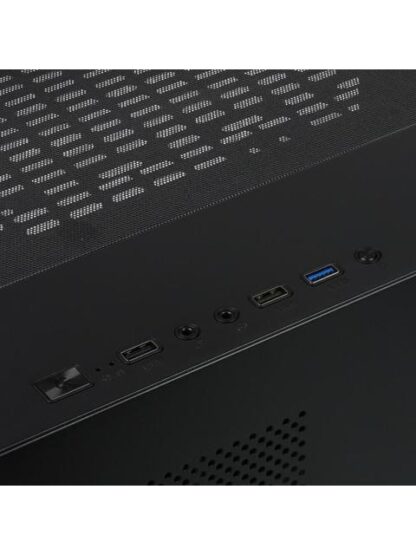 GABINETE GAME FACTOR CSG570 MIDI-TOWER ATX-MICRO-ATX-MINI-ITX USB 2.0-3.0 SIN FUENTE SIN VENTILADORES INSTALADOS BLANCO - Image 8