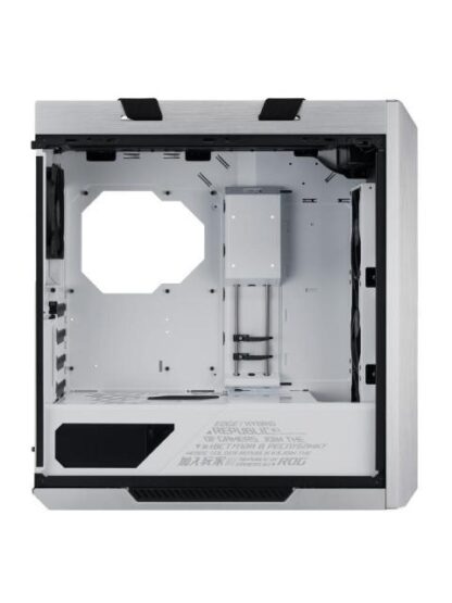 GABINETE GAMER ASUS ROG STRIX HELIOS GX601 ILUMINACION LED RGB ATX EATX SIN FUENTE 4 VENTILADORES INSTALADOS (4X 140MM) NEGRO - Image 5