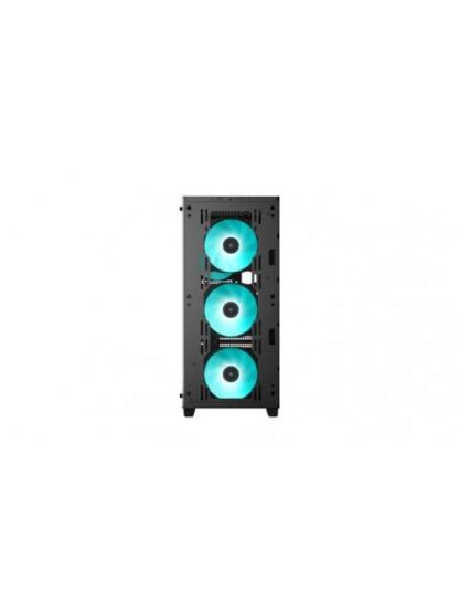 GABINETE GAMER DEEPCOOL CC560 + FUENTE DE PODER PK600D DE 600W (RCC560SIBKGAA4A1) COLOR NEGRO FORMATO MEDIA TORRE - Image 7