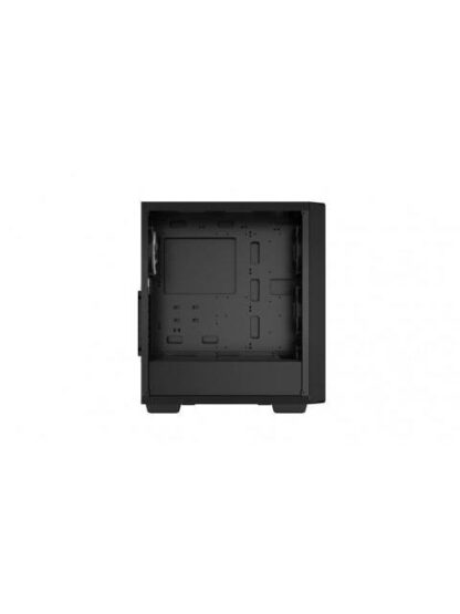 GABINETE GAMER DEEPCOOL CC560 + FUENTE DE PODER PK600D DE 600W (RCC560SIBKGAA4A1) COLOR NEGRO FORMATO MEDIA TORRE - Image 9