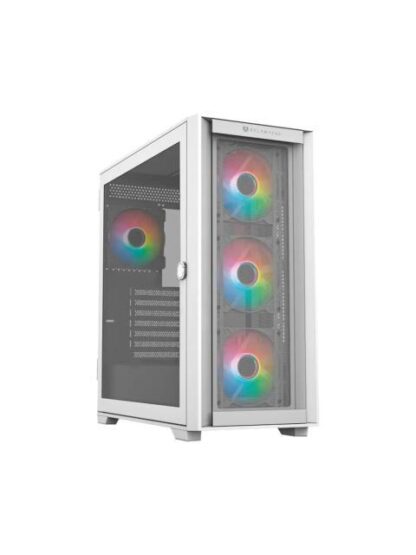 GABINETE GAMER FULL TORRE CARBONO TWIN MATE 9000 LEGEND SERIES