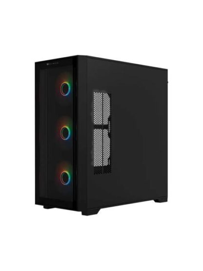 GABINETE GAMER FULL TORRE CARBONO TWIN MATE 9000 LEGEND SERIES - Image 4