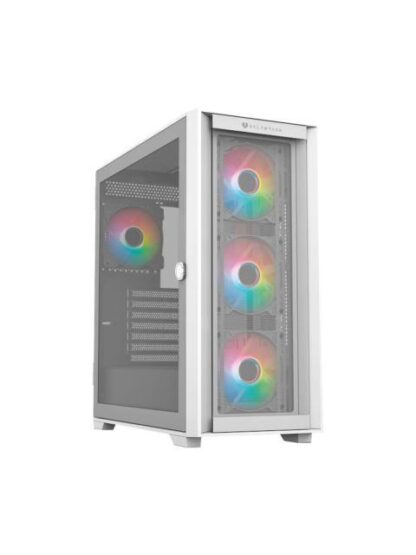 GABINETE GAMER MEDIA TORRE CARBONO TWIN MATE 7000 LEGEND SERIES - Image 2