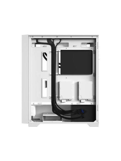 GABINETE GAMER MEDIA TORRE CARBONO TWIN MATE 7000 LEGEND SERIES - Image 8