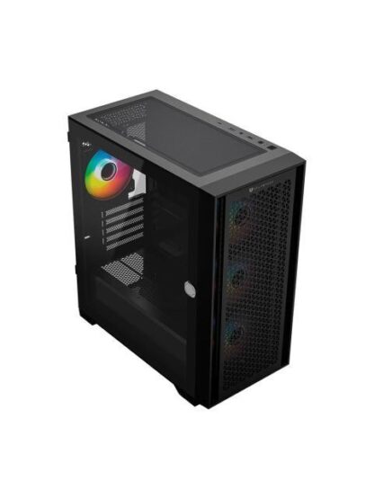 GABINETE GAMER MINI TORRE CARBONO TWIN MATE 6000 LEGEND SERIES - Image 2