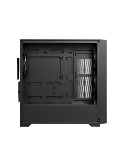 GABINETE GAMER MINI TORRE CARBONO TWIN MATE 8000 LEGEND SERIES - Image 5