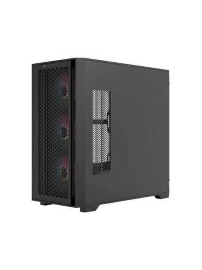GABINETE GAMER MINI TORRE CARBONO TWIN MATE 8000 LEGEND SERIES - Image 7