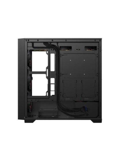 GABINETE GAMER MINI TORRE CARBONO TWIN MATE 8000 LEGEND SERIES - Image 8