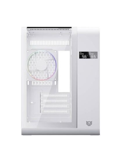 GABINETE GAMER MINI TORRE TANK EXPERT CURVE 7400 LEGEND SERIES - Image 3