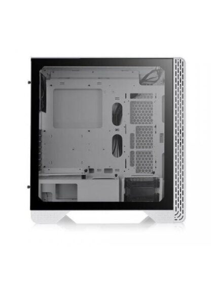 GABINETE THERMALTAKE S300 TG SNOW CON VENTANA MIDI TOWER ATX-MICRO ATX-MINI-ITX USB 2.0-3.0 SIN FUENTE BLANCO - Image 3