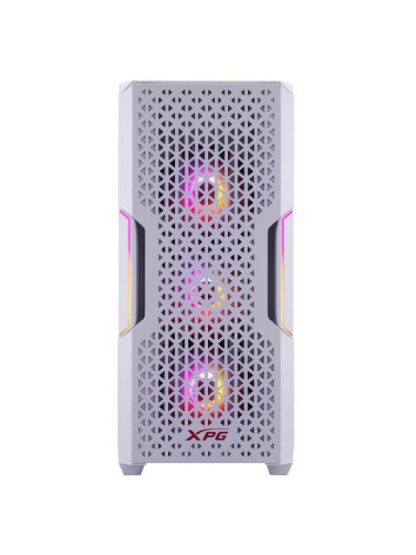 GABINETE GAMER XPG ADATA STARKER AIR MEDIA TORRE GABINETE COLOR BLANCO