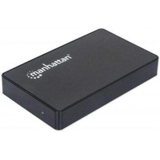 GABINETE HDD MANHATTAN 2.5 SATA USB V3.0 BACKUP 130349