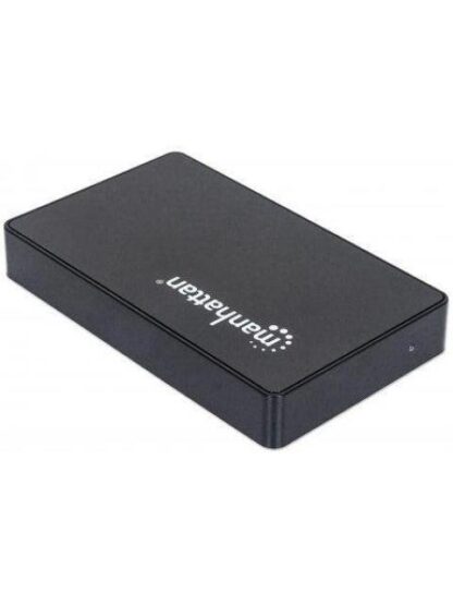 GABINETE HDD MANHATTAN 2.5 SATA USB V3.0 BACKUP 130349 - Image 9